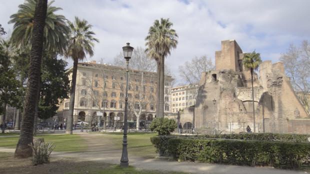 شقة روما  في Cairoli Interno 9A - La Sapienza - Termini Station المظهر الخارجي الصورة